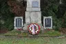 World Wars memorial in Popovice World Wars memorial in Popovice