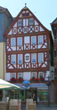 Fachwerkhaus Marktplatz 3