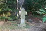 Penitence cross in Karlovy Vary-Drahovice