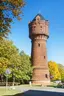 Wasserturm Frose