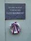 Plaque to Vilém Broumovský