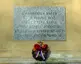 Plaque to Prague Uprising staff in Strašnice