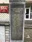 Plaque to victims of May 6th massacre