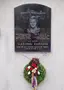 Plaque to Slávinka Kampová