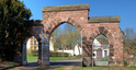 Alter Friedhof Malstatt