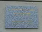 Plaque to Jan Dědina and Ivo Dědina