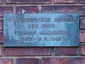 Plaque to Primus Mareček