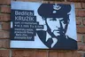 Bedřich Kružík commemorative plaque