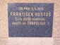 František Hostoš