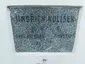 Plaque to Jindřich Kulíšek