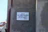 Plaque of František Páta