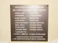 Memorial plaque in the Church of St. John the Baptist