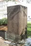 Memorial to WWII victims in Vysočany Memorial to WWII victims in Vysočany