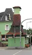 Trafoturm Meißner Straße