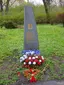 Memorial to Nazi victims at Ďáblice cemetery Memorial to Nazi victims at Ďáblice cemetery