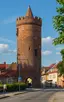 Luckauer Torturm