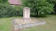 Railway monument