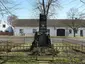 World War I memorial in Skály
