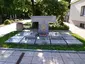 Sokol members memorial at Vinohrady cemetery