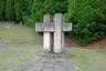 World War II memorial in Jáchymov