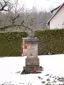 Crucifix in Černý Důl