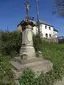 Wayside cross Wayside cross