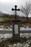Kříž u cesty na Novou Ves