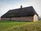 Haus von der Hallig Langeneß