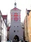 Rotes Tor