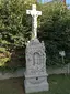 Cross in Lánov Cross in Lánov