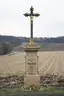 Wayside cross in Brno-Žebětín