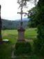 Cross at Lesní street