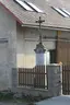 Cross in Pihel near the house 48