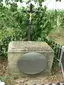 Wayside cross in Hodyně