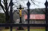 Wayside cross in Nebušice Wayside cross in Nebušice
