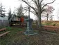 Cross at southern side of Kunice