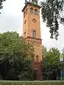 Wasserturm der historischen gräflichen Wasserkunst