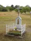 Wayside cross in Roženecké Paseky