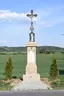Wayside cross in Střelice