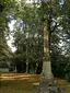 Cross in Zámecká