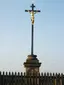 Cross in Moravčice