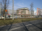 Empfangsgebäude des ehemaligen Chemnitzer Flughafens Stollberger Straße 100