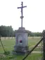 Wayside cross in Ondříkovice Wayside cross in Ondříkovice