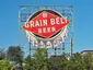 Grain Belt Beer Sign