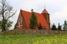 Saint George church in Przyczyna Górna