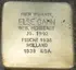 Else Cahn Else Cahn