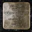 Stolperstein voor Isidor Reichmannsdorfer (1884-1941)
