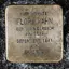 Stolperstein voor Flora Kahn