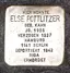 Stolperstein voor Else Pottlitzer, geb. Kahn