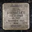 Stolperstein voor Rosa Forchheimer